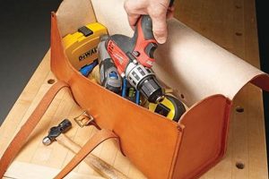 Top Woodworking Tool Bag: Your Tool Storage | Step-by-Step Guides, Tools & Inspiration to Build Beautiful Wooden Decor on a Budget