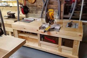 Best Multi Tool Woodworking Station [Guide] | Step-by-Step Guides, Tools & Inspiration to Build Beautiful Wooden Decor on a Budget