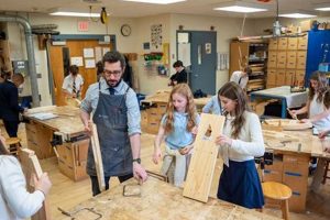 Learn Woodworking: Salem, Oregon Classes &amp; More! | Step-by-Step Guides, Tools & Inspiration to Build Beautiful Wooden Decor on a Budget