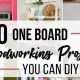 Easy 1 Board Woodworking Projects: DIY Plans & Ideas | Step-by-Step Guides, Tools & Inspiration to Build Beautiful Wooden Decor on a Budget