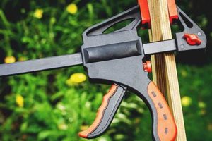 Top-Rated: Best Quick Clamps for Woodworking Projects [2024] | Step-by-Step Guides, Tools & Inspiration to Build Beautiful Wooden Decor on a Budget