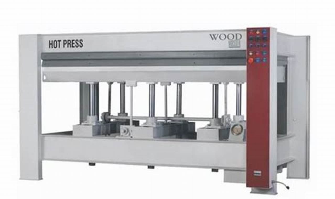 Optimize Your Woodworking: Hot Press Machine Guide | Step-by-Step Guides, Tools & Inspiration to Build Beautiful Wooden Decor on a Budget