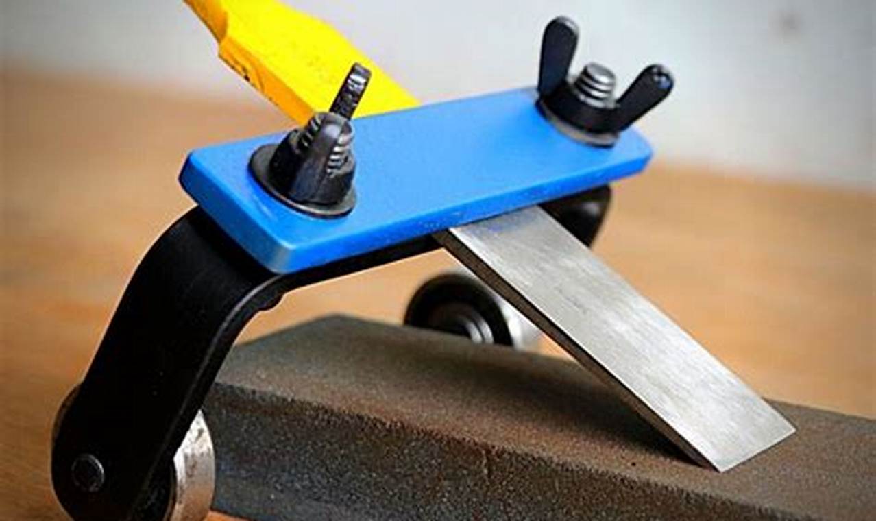 Easy Sharpening Woodworking Tools: Get Razor Sharp Edges! | Step-by-Step Guides, Tools & Inspiration to Build Beautiful Wooden Decor on a Budget