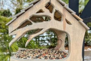 DIY Bird Table Woodworking Plans: Projects & Ideas | Step-by-Step Guides, Tools & Inspiration to Build Beautiful Wooden Decor on a Budget