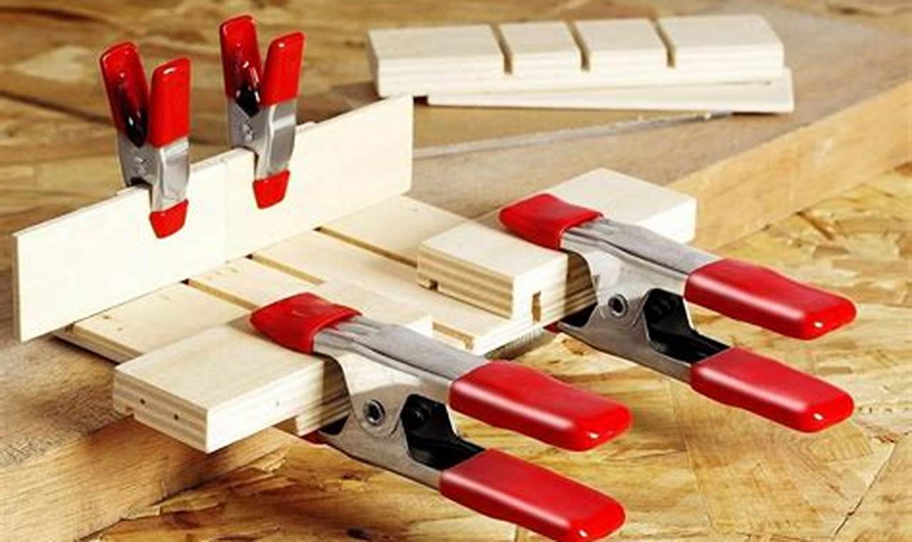 Top Picks: Best Spring Clamps for Woodworking Projects Guide | Step-by-Step Guides, Tools & Inspiration to Build Beautiful Wooden Decor on a Budget