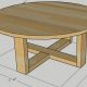 DIY Round Table Woodworking Plans: Easy & Elegant! | Step-by-Step Guides, Tools & Inspiration to Build Beautiful Wooden Decor on a Budget
