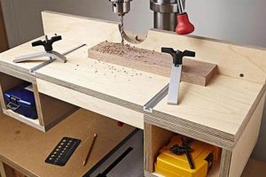 Top-Rated: Best Drill Press Table for Woodworking Guide '24 | Step-by-Step Guides, Tools & Inspiration to Build Beautiful Wooden Decor on a Budget