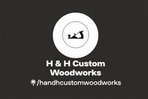 H&H Custom Woodworks: Bespoke Wood Designs | Step-by-Step Guides, Tools & Inspiration to Build Beautiful Wooden Decor on a Budget