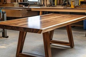 Custom Table Woodwork: Crafting Durable Designs | Step-by-Step Guides, Tools & Inspiration to Build Beautiful Wooden Decor on a Budget