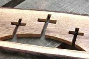 DIY Christian Woodworking Projects: Faith-Based Crafts | Step-by-Step Guides, Tools & Inspiration to Build Beautiful Wooden Decor on a Budget