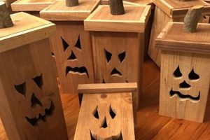 DIY Woodworking Halloween Projects: Spooky Decor & More! | Step-by-Step Guides, Tools & Inspiration to Build Beautiful Wooden Decor on a Budget