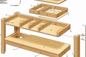 DIY Simple Woodworking Bench Plans: Your Perfect Bench! | Step-by-Step Guides, Tools & Inspiration to Build Beautiful Wooden Decor on a Budget
