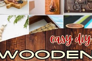 DIY Woodworking Projects Christmas Gifts Ideas [Beginner] | Step-by-Step Guides, Tools & Inspiration to Build Beautiful Wooden Decor on a Budget
