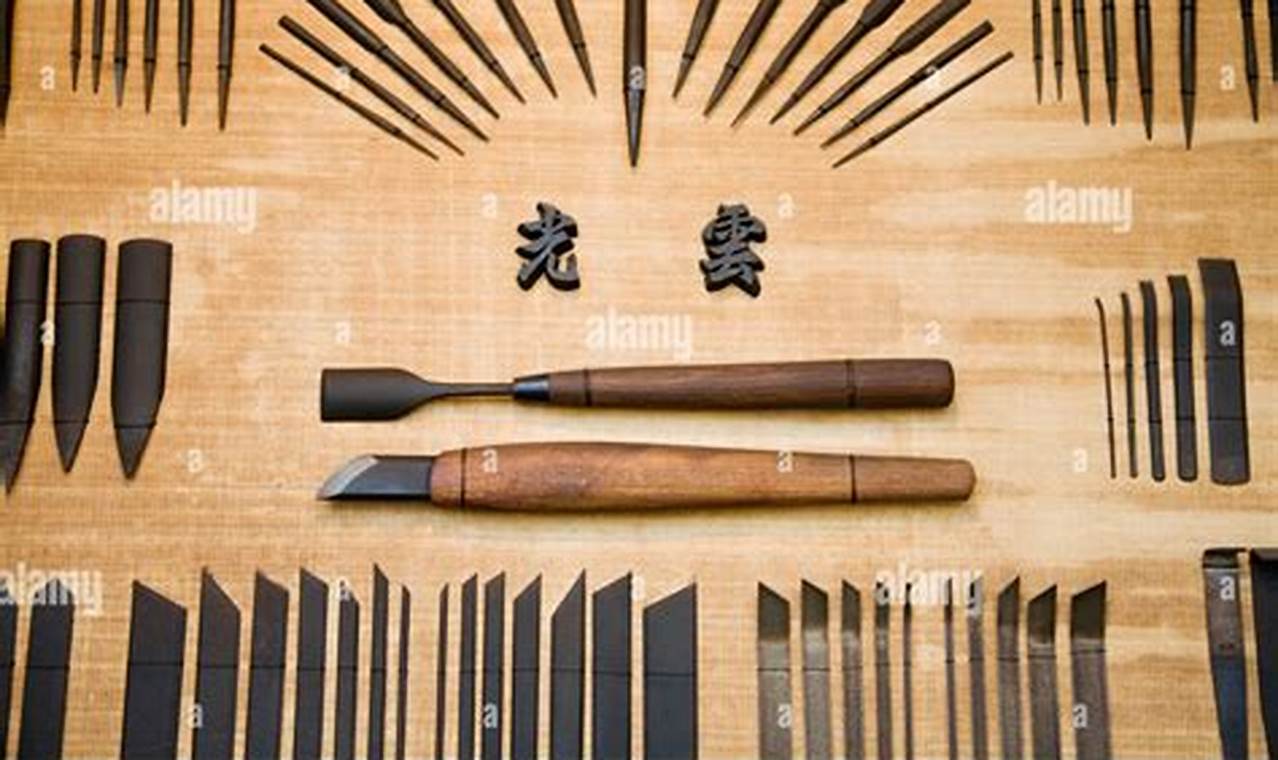 Shop Antique Japanese Woodworking Tools Today - [Era Name] Gems! | Step-by-Step Guides, Tools & Inspiration to Build Beautiful Wooden Decor on a Budget