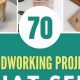 Profitable Small Woodworking Projects to Sell Ideas [Easy!] | Step-by-Step Guides, Tools & Inspiration to Build Beautiful Wooden Decor on a Budget