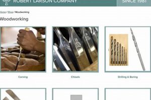 Robert Larson Woodworking Tools: Your Best Tool! | Step-by-Step Guides, Tools & Inspiration to Build Beautiful Wooden Decor on a Budget