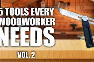 Essential Woodworking Tools You Didn't Know You Needed! | Step-by-Step Guides, Tools & Inspiration to Build Beautiful Wooden Decor on a Budget