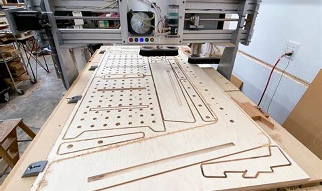 CNC Woodworking: How to Use a CNC Machine + Tips | Step-by-Step Guides, Tools & Inspiration to Build Beautiful Wooden Decor on a Budget