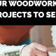 Project Profit: How to Price Your Woodworking Projects Right | Step-by-Step Guides, Tools & Inspiration to Build Beautiful Wooden Decor on a Budget