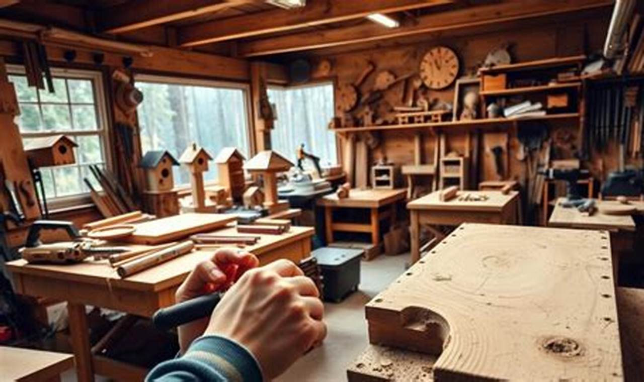 Find: Women's Woodworking Classes Near Me - Workshops! | Step-by-Step Guides, Tools & Inspiration to Build Beautiful Wooden Decor on a Budget