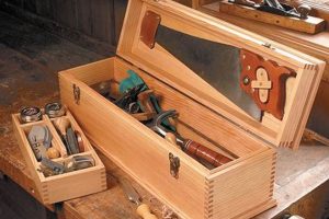 Organize Your Tools: Woodworking Tool Boxes & Storage Solutions | Step-by-Step Guides, Tools & Inspiration to Build Beautiful Wooden Decor on a Budget