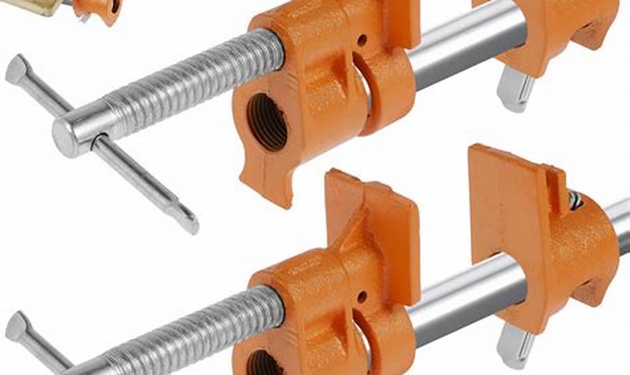 Mastering 1/2 Inch Pipe Clamp Woodworking: Tips & Tricks Step-by-Step Guides, Tools & Inspiration to Build Beautiful Wooden Decor on a Budget Mastering 1/2 Inch Pipe Clamp Woodworking: Tips & Tricks | Step-by-Step Guides, Tools & Inspiration to Build Beautiful Wooden Decor on a Budget