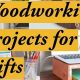 Easy Small Woodworking Projects for Gifts You Can DIY! | Step-by-Step Guides, Tools & Inspiration to Build Beautiful Wooden Decor on a Budget