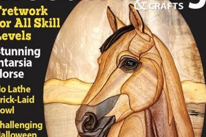 Crafting Joy: Scroll Saw Magazine Subscription + Patterns! | Step-by-Step Guides, Tools & Inspiration to Build Beautiful Wooden Decor on a Budget