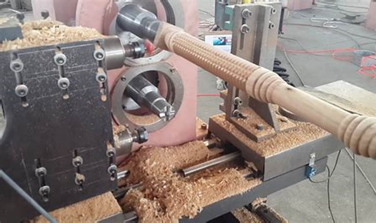 Best Wood Turning Machine [Guide] For Woodworking | Step-by-Step Guides, Tools & Inspiration to Build Beautiful Wooden Decor on a Budget