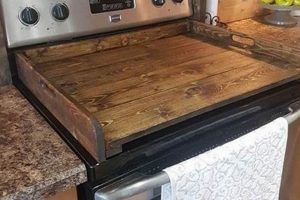 DIY Woodworking Kitchen Projects: A Project Guide | Step-by-Step Guides, Tools & Inspiration to Build Beautiful Wooden Decor on a Budget