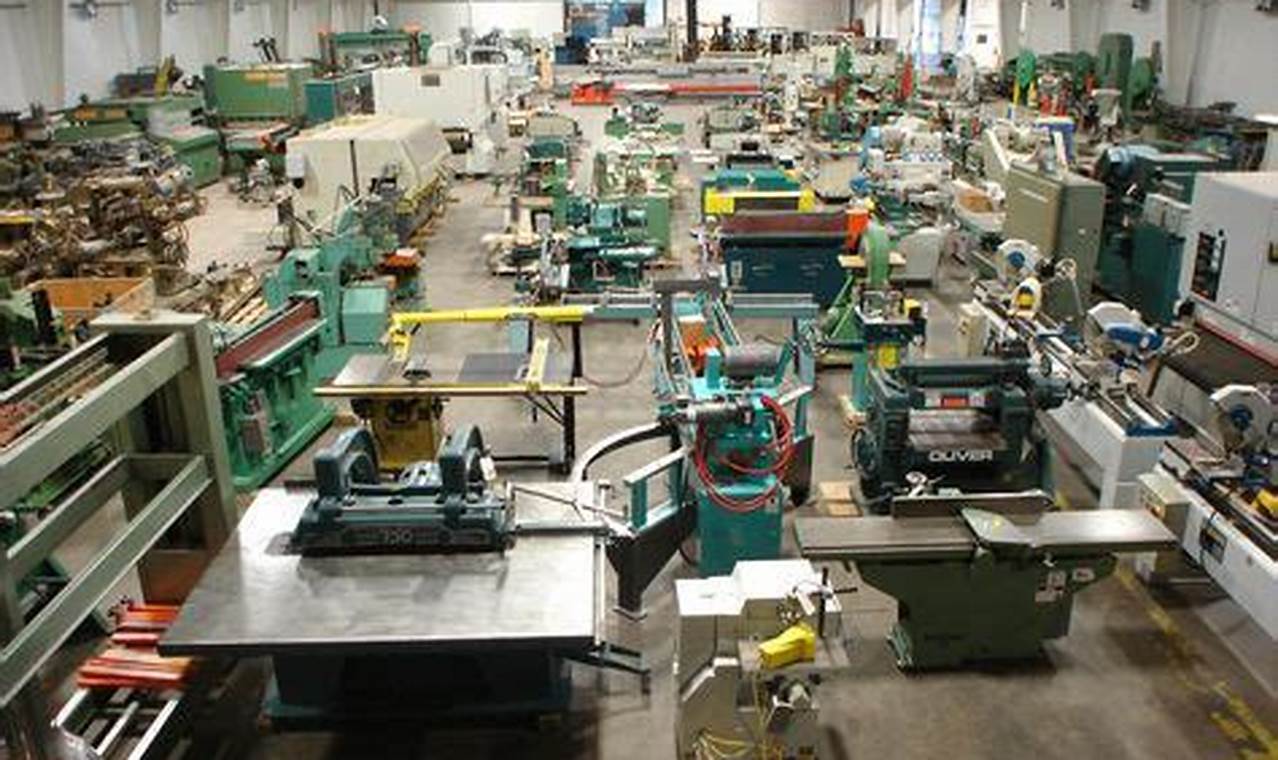 Shop Discounted Used Industrial Woodworking Tools Today! | Step-by-Step Guides, Tools & Inspiration to Build Beautiful Wooden Decor on a Budget