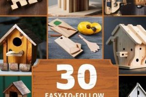 Beginner's Woodworking Easy Projects: Simple Builds | Step-by-Step Guides, Tools & Inspiration to Build Beautiful Wooden Decor on a Budget