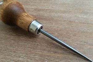Essential Woodworking Tool Awl: Uses & Tips | Step-by-Step Guides, Tools & Inspiration to Build Beautiful Wooden Decor on a Budget