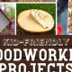 Beginner's Elementary Woodworking Projects: Easy DIY Plans | Step-by-Step Guides, Tools & Inspiration to Build Beautiful Wooden Decor on a Budget