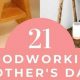 Easy DIY Woodworking Projects for Mom - Gifts She'll Love! | Step-by-Step Guides, Tools & Inspiration to Build Beautiful Wooden Decor on a Budget