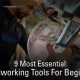 Top Most Essential Woodworking Tools You MUST Have! | Step-by-Step Guides, Tools & Inspiration to Build Beautiful Wooden Decor on a Budget