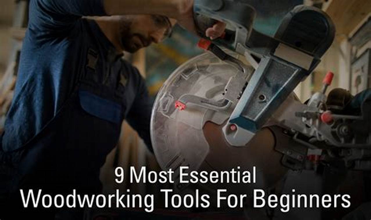 Top Most Essential Woodworking Tools You MUST Have! | Step-by-Step Guides, Tools & Inspiration to Build Beautiful Wooden Decor on a Budget