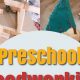 Easy Kids: Kindergarten Woodworking Projects for Fun! | Step-by-Step Guides, Tools & Inspiration to Build Beautiful Wooden Decor on a Budget