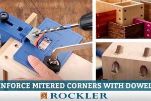 Cornering Tools: Perfect Your Woodworking Edges! | Step-by-Step Guides, Tools & Inspiration to Build Beautiful Wooden Decor on a Budget