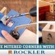 Cornering Tools: Perfect Your Woodworking Edges! | Step-by-Step Guides, Tools & Inspiration to Build Beautiful Wooden Decor on a Budget