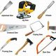 Essential Types of Woodworking Tools: A DIY Guide | Step-by-Step Guides, Tools & Inspiration to Build Beautiful Wooden Decor on a Budget