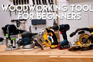 Essential Simple Woodworking Tools: A Beginner's Guide | Step-by-Step Guides, Tools & Inspiration to Build Beautiful Wooden Decor on a Budget