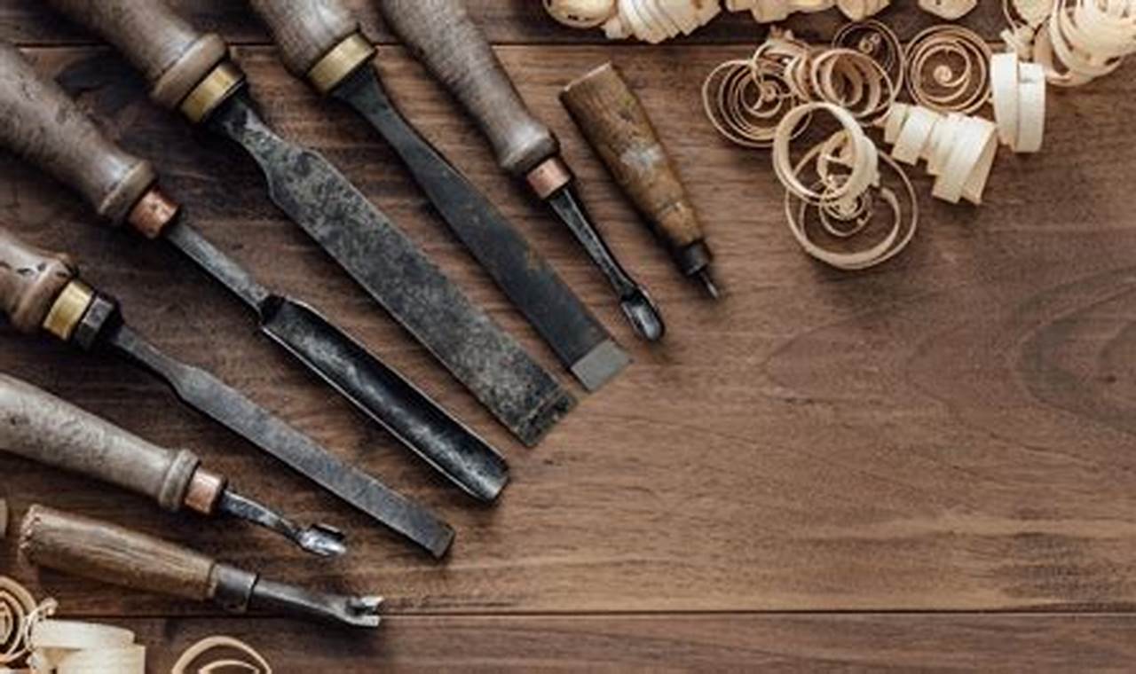 Essential Guide: What are Woodworking Tools? + Tips | Step-by-Step Guides, Tools & Inspiration to Build Beautiful Wooden Decor on a Budget