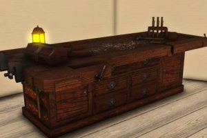 FFXIV Woodworking Bench: Maximize Your Crafting | Step-by-Step Guides, Tools & Inspiration to Build Beautiful Wooden Decor on a Budget