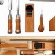 Essential: Japanese Woodworking Tools Starter Set for Wood | Step-by-Step Guides, Tools & Inspiration to Build Beautiful Wooden Decor on a Budget