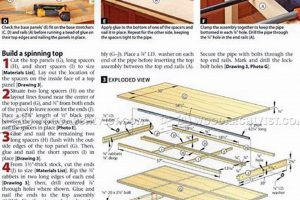 Build Your Dream Bench: Free Flip Top Woodworking Bench Plans | Step-by-Step Guides, Tools & Inspiration to Build Beautiful Wooden Decor on a Budget