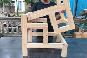 DIY Woodworking Chair Projects: Plans & Ideas | Step-by-Step Guides, Tools & Inspiration to Build Beautiful Wooden Decor on a Budget
