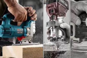 Essential Woodworking Power Tool Guide + Tips | Step-by-Step Guides, Tools & Inspiration to Build Beautiful Wooden Decor on a Budget