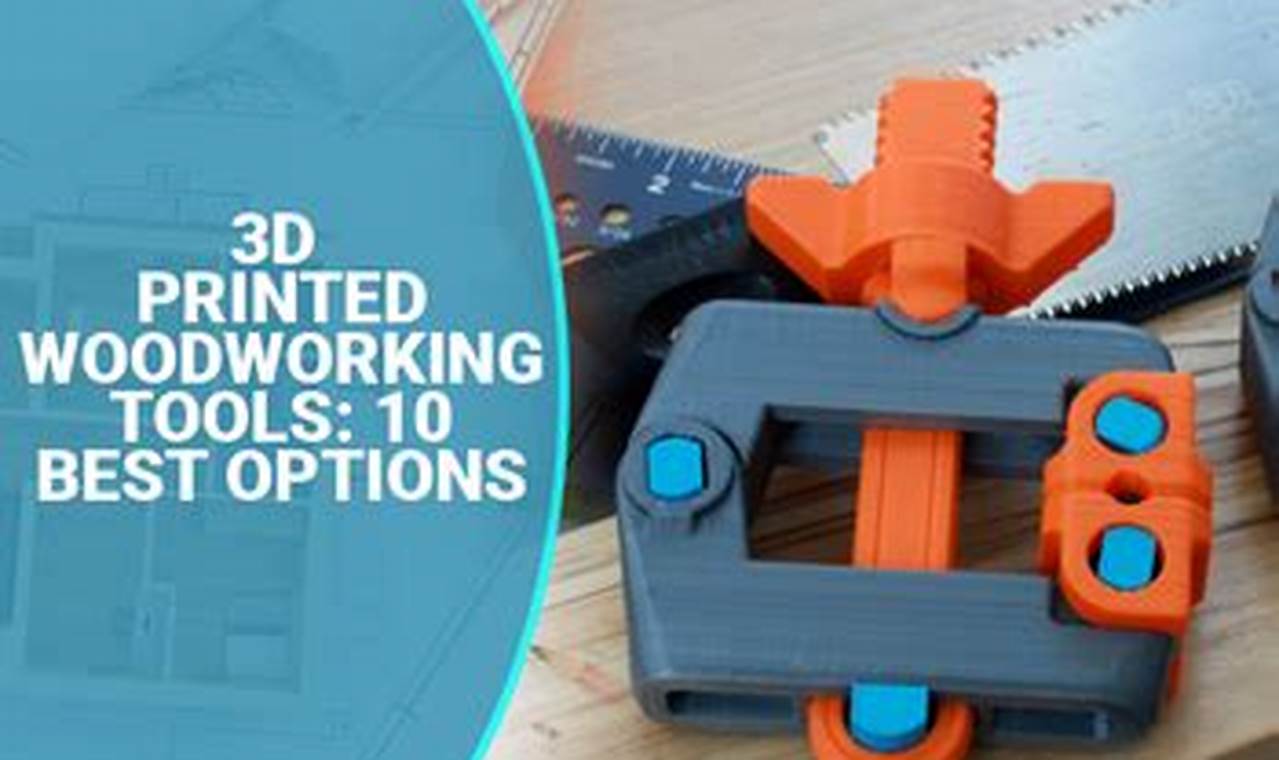 Unleash Creativity: 3D Woodworking Tools for Master Craftsmen | Step-by-Step Guides, Tools & Inspiration to Build Beautiful Wooden Decor on a Budget