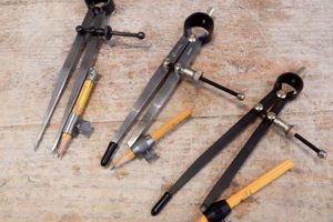 Best Woodwork Compass Tool: Accuracy & Precision | Step-by-Step Guides, Tools & Inspiration to Build Beautiful Wooden Decor on a Budget